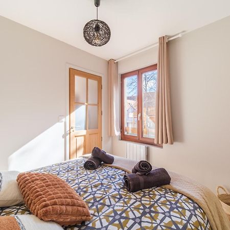 Apartament Le Boulanger Windholz Colmar Zewnętrze zdjęcie