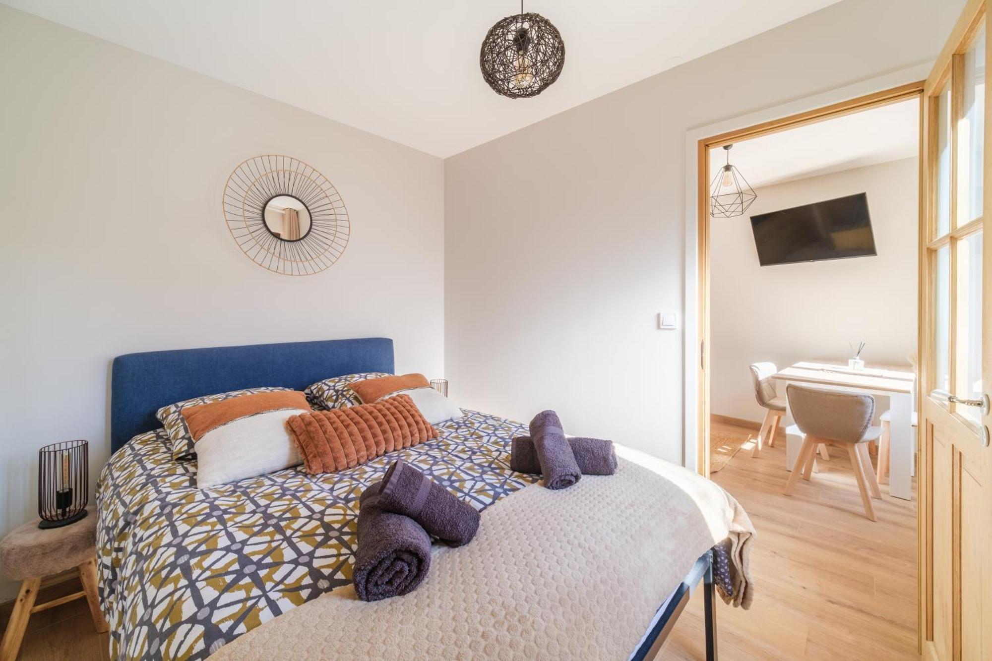 Apartament Le Boulanger Windholz Colmar Zewnętrze zdjęcie