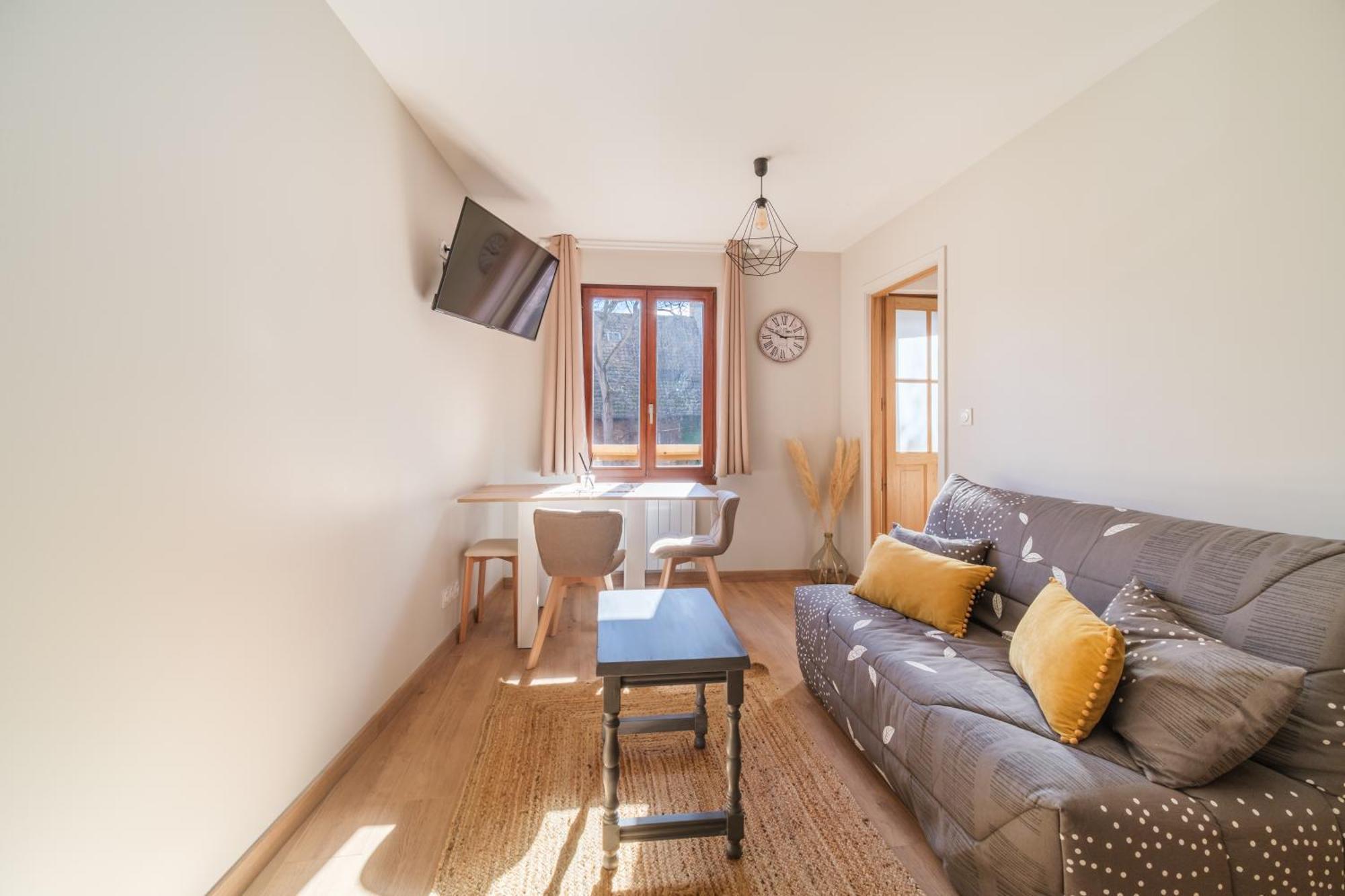 Apartament Le Boulanger Windholz Colmar Zewnętrze zdjęcie