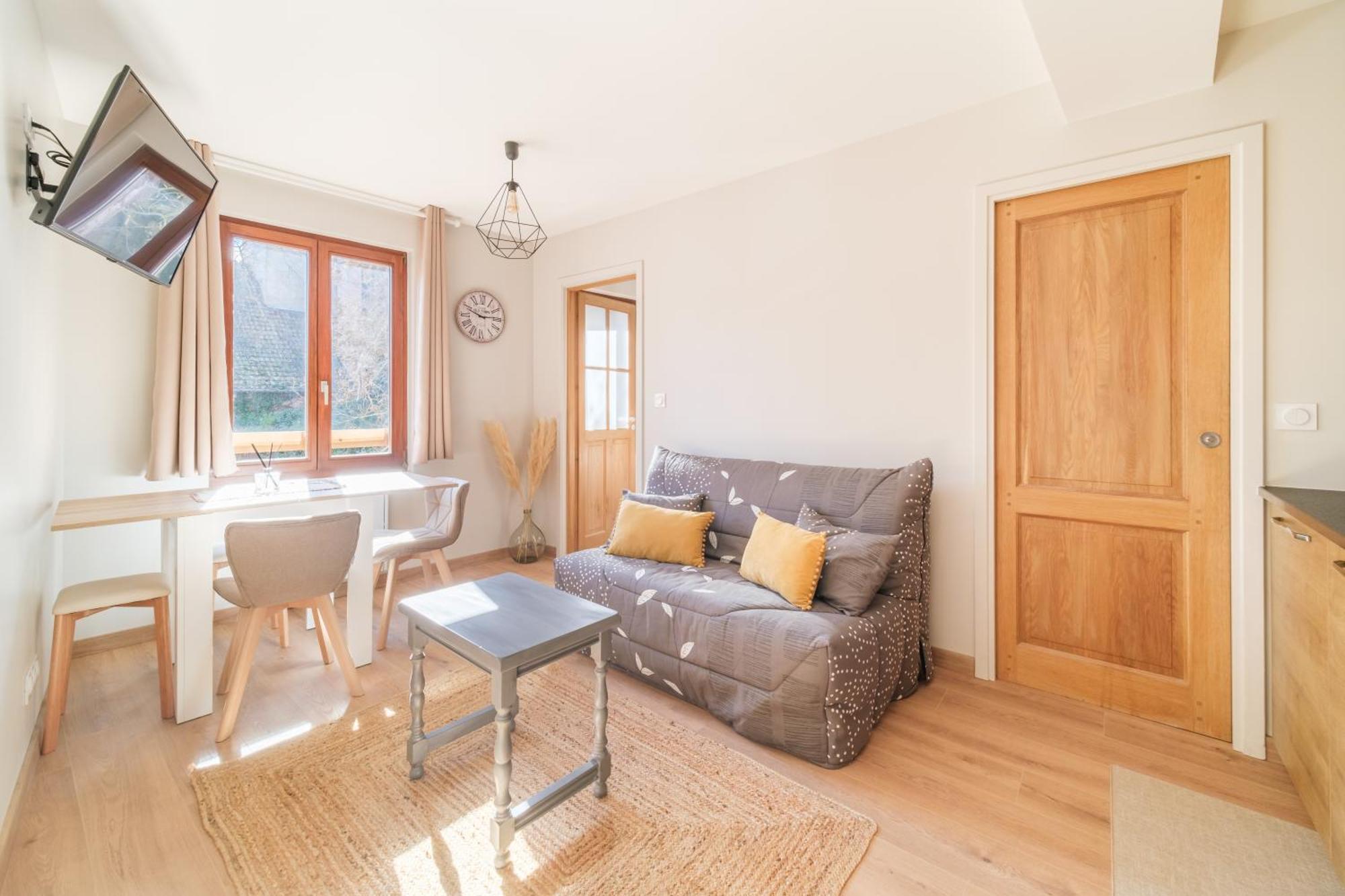Apartament Le Boulanger Windholz Colmar Zewnętrze zdjęcie